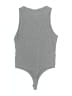 Noisy May Gray Bodysuit Size M - photo 2