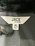 Jack by BB Dakota Gray Poncho Size XL - photo 7