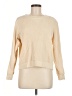 J.Crew 100% Cotton Solid Tan Pullover Sweater Size M - photo 1