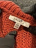 Assorted Brands 100% Polyester Color Block Red Pullover Sweater Size L - photo 7