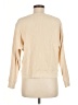 J.Crew 100% Cotton Solid Tan Pullover Sweater Size M - photo 2
