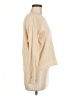 J.Crew 100% Cotton Solid Tan Pullover Sweater Size M - photo 4