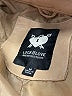 Lock & Love 100% Polyurethane Tan Jacket Size M - photo 3