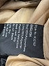Lock & Love 100% Polyurethane Tan Jacket Size M - photo 4