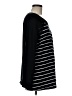 JunaRose Black Long Sleeve T-Shirt Size M - photo 4