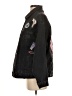 Monat Gear Graphic Black Denim Jacket Size S - photo 5