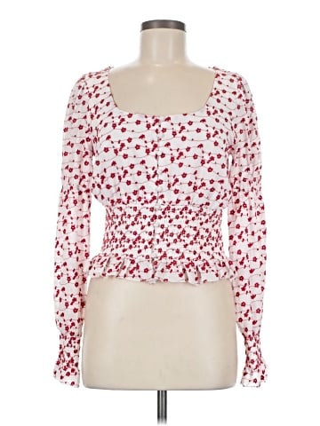 Code x Mode Long Sleeve Top (view 1)