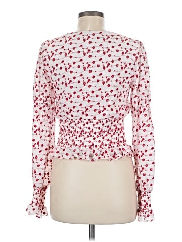 Code x Mode Long Sleeve Top (view 2)