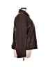 Badgley Mischka 100% Polyester Brown Jacket Size 2X - photo 4