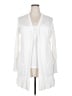 Nine West White Cardigan Size XXL - photo 1