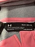 Under Armour 100% Polyester Color Block Pink Track Jacket Size L (youth) - photo 3