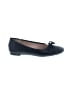 C.Paravano Black Flats Size EU 40 - photo 1
