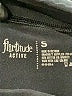 Flirtitude Solid Black Active Pants Size S - photo 7