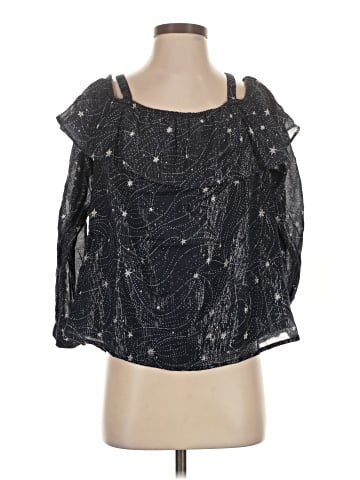 Floreat 3/4 Sleeve Blouse (view 1)