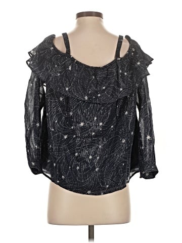 Floreat 3/4 Sleeve Blouse (view 2)