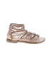 Seychelles Gold Tan Sandals Size 1 (youth) - photo 1