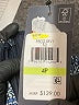 Tommy Hilfiger 100% Polyester Paisley Blue Cocktail Dress Size 4 (petite) - photo 6