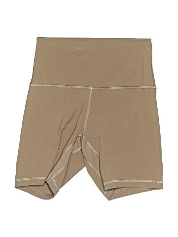 Lululemon Athletica Khaki Shorts (view 1)