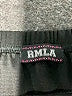 Rmla Solid Black Active Skirt Size 6X - photo 3