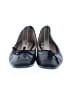 C.Paravano Black Flats Size EU 40 - photo 2