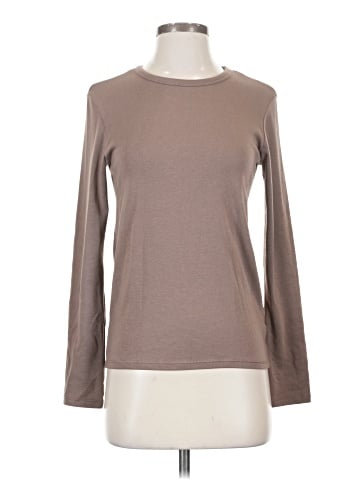 Jones & Co Long Sleeve T-Shirt (view 1)