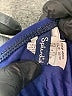 Splendid 100% Polyester Solid Blue Swimsuit Bottoms Size M - photo 3