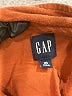 Gap Brown Long Sleeve Button-Down Shirt Size XS - photo 7