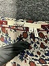 Floreat 100% Polyester Paisley Gray Casual Dress Size XS - photo 7