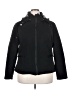 Yoki 100% Polyester Solid Black Jacket Size 2X - photo 1