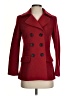 Banana Republic Red Coat Size S - photo 1