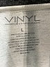 Assorted Brands Ivory Short Sleeve T-Shirt Size L - photo 6