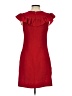 Trina Turk Red Cocktail Dress Size S (estimated) - photo 2