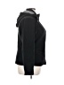Yoki 100% Polyester Solid Black Jacket Size 2X - photo 4