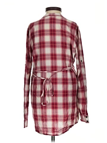 Motherhood Long Sleeve Blouse (view 2)
