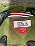 Tommy Jeans 100% Polyester Green Sweatshirt Size S - photo 7