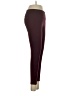 Mudd Solid Burgundy Active Pants Size S - photo 4