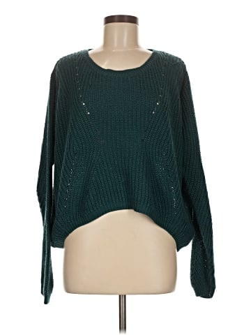 Mind Code Pullover Sweater (view 1)