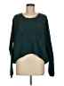 Mind Code 100% Acrylic Teal Pullover Sweater Size M (estimated) - photo 1