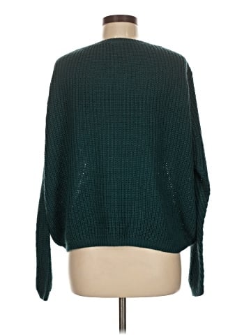 Mind Code Pullover Sweater (view 2)