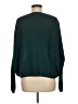 Mind Code 100% Acrylic Teal Pullover Sweater Size M (estimated) - photo 2