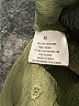 Olive and Oak 100% Polyester Green 3/4 Sleeve Blouse Size M - photo 8
