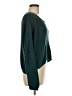 Mind Code 100% Acrylic Teal Pullover Sweater Size M (estimated) - photo 4
