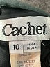 Cachet 100% Polyester Black Cocktail Dress Size 10 - photo 7