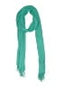Assorted Brands Teal Scarf One size - photo 1