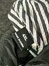 Unbranded Stripes Ivory Swimsuit Top Size 4X - photo 3