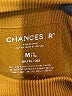 Chances R Orange Leggings Size Med - Lg - photo 7