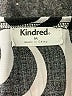 Kindred Graphic Black Jumpsuit Size M - photo 4