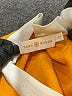 Tory Burch Orange Pullover Sweater Size S - photo 7