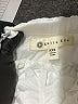 Assorted Brands 100% Polyester Ivory White Cocktail Dress Size XXS - photo 3