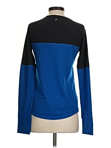 Skirt Sports Long Sleeve T-Shirt (view 2)